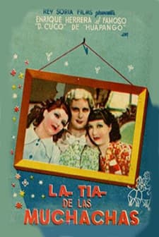 The Girls Aunt (1938) afişi