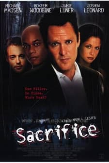 Kurban(tv) (2000) afişi