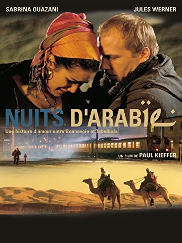 Nuits D'arabie (2007) afişi
