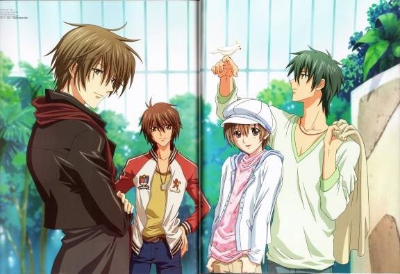 Special A fotoğrafı