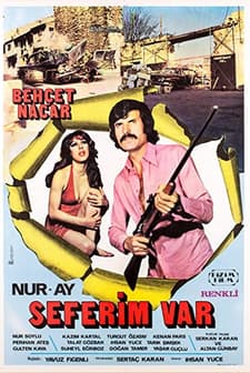 Seferim Var (1975) afişi