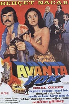 Avanta Yok (1974) afişi