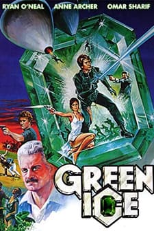 Green ıce (1981) afişi