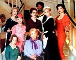 8 Kadın Fotoğrafı