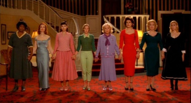 8 Kadın Fotoğrafı