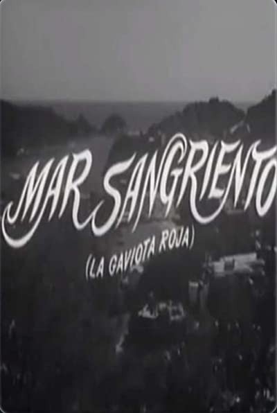 Mar Sangriento (1965) afişi
