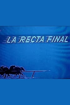 La Recta Final (1966) afişi