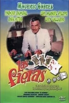 Las Fieras (1969) afişi