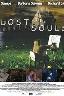 Nightworld: Lost Souls (1998) afişi
