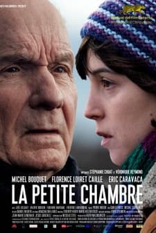 La Petite Chambre (2010) afişi
