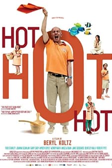 Hot Hot Hot (2011) afişi