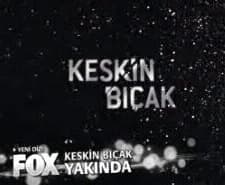 Keskin Bıçak afişi