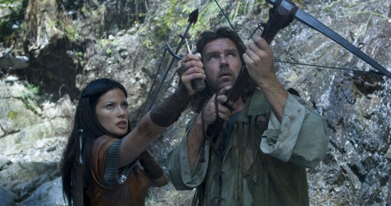 Dört Şövalye Ve Kara Kazan Efsanesi Fotoğrafı