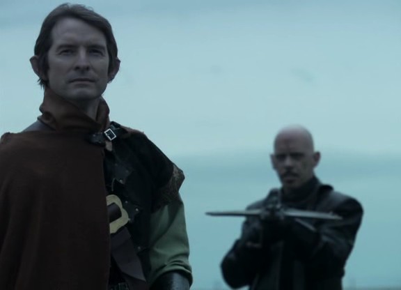 Dört Şövalye Ve Kara Kazan Efsanesi Fotoğrafı