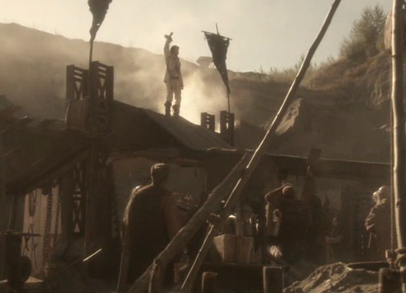 Dört Şövalye Ve Kara Kazan Efsanesi Fotoğrafı