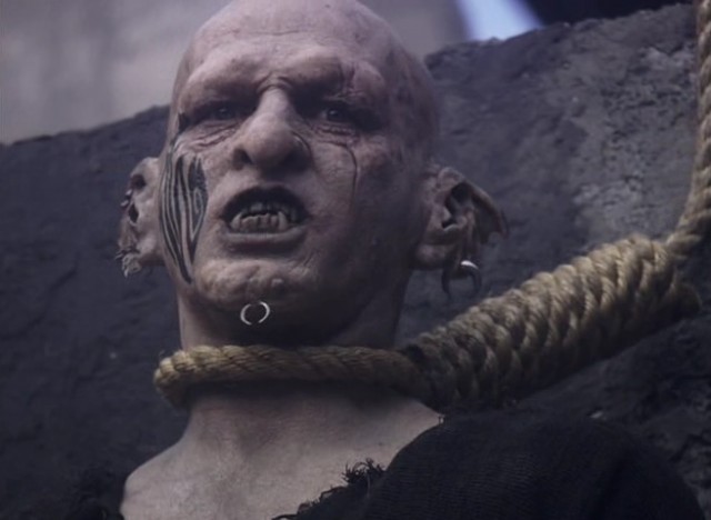 Dört Şövalye Ve Kara Kazan Efsanesi fotoğrafı