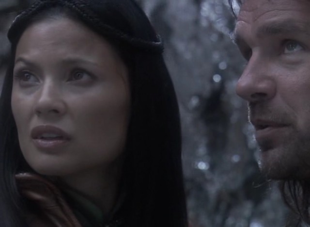 Dört Şövalye Ve Kara Kazan Efsanesi fotoğrafı