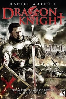 The Red Knight (2003) afişi