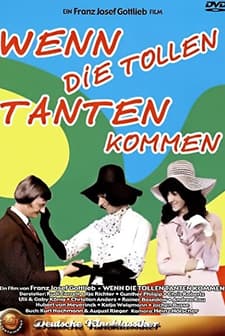 When The Mad Aunts Are Coming (1970) afişi