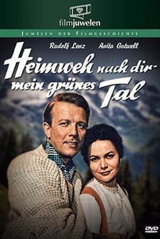 Mein Vaterhaus Steht In Den Bergen (1960) afişi