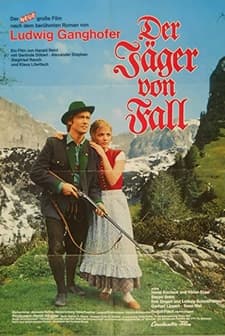 Der Jäger Von Fall (1974) afişi
