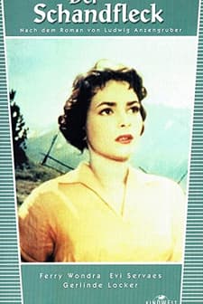 Der Schandfleck (1956) afişi