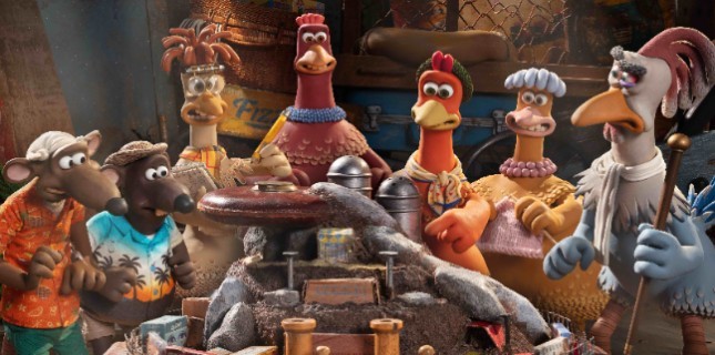 “Tavuklar Firarda 2” Filminden İlk Fragman!