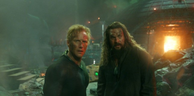 “Aquaman ve Kayıp Krallık” Filminden Yeni Bir Fragman Geldi!