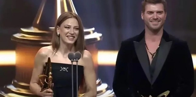 49. Pantene Altın Kelebek Ödülleri Sahiplerini Buldu!