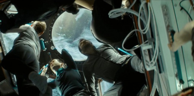Bilim-Kurgu / Gerilim Türündeki “I.S.S” Filminden İlk Fragman!