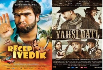 Yahşi Batı mı, Recep İvedik mi ?