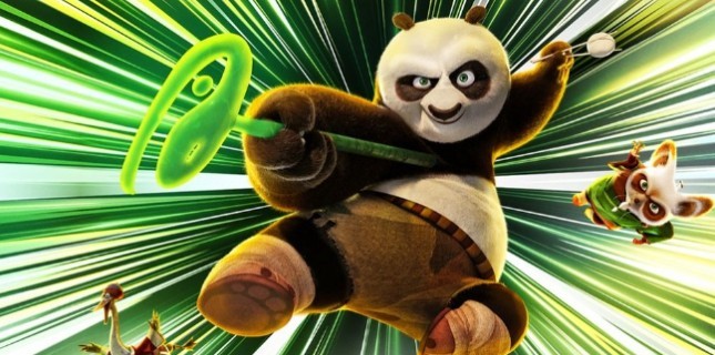 “Kung Fu Panda 4” Filminden Türkçe Dublajlı İlk Fragman!