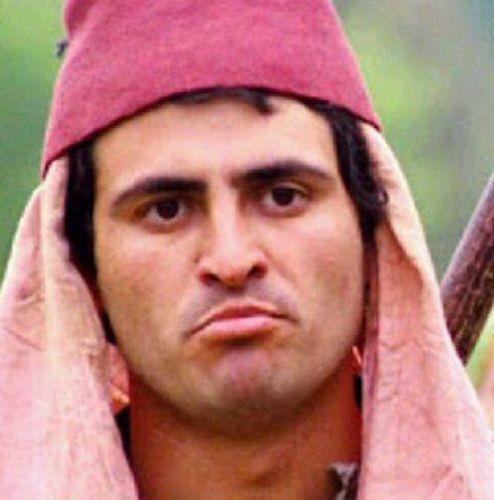 Cevdet Arıkan "Tosun Paşa" filminde