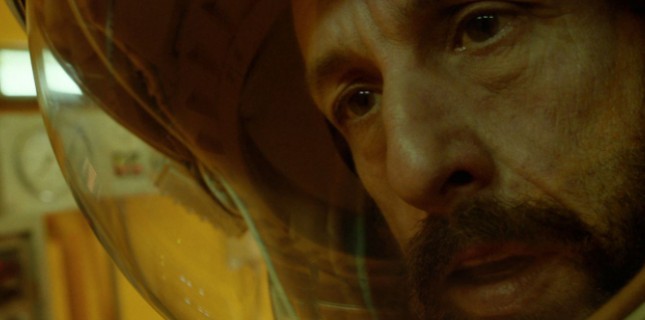 Adam Sandler'lı “Bir Astronotun Sonsuz Yolculuğu” Filminden İlk Fragman!