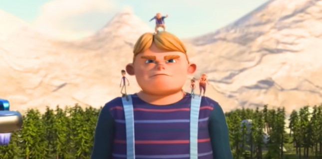 "Rafadan Tayfa 4: Hayrimatör" Bir Milyon İzleyici Sınırına Ulaştı!