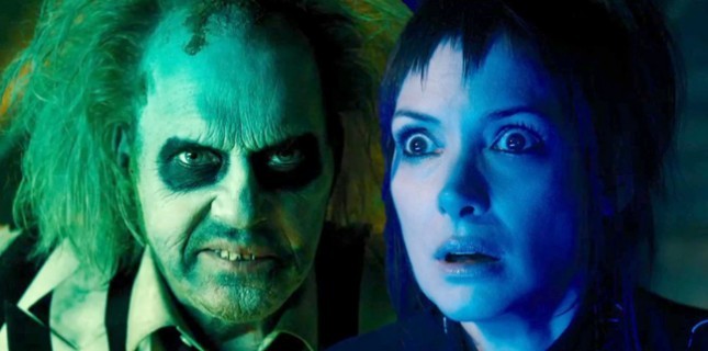  "Beetlejuice 2" Filminin Fragmanı Yayınlandı!
