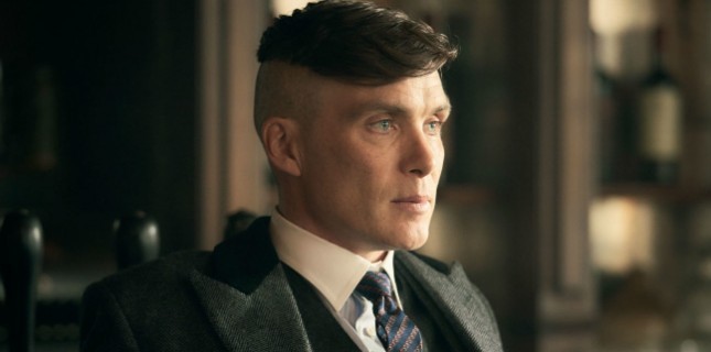 "Peaky Blinders"ın Film Uyarlamasında Cillian Murphy Başrolde!