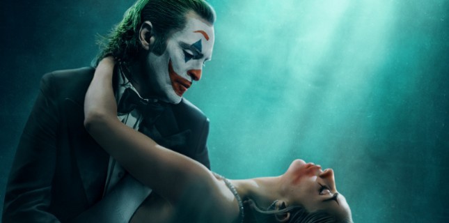 "Joker: Folie à Deux" Filminden İlk Resmi Afiş!