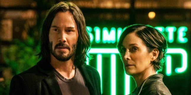 “Matrix 5” Filmi Yolda!