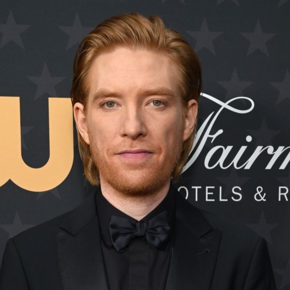 Domhnall Gleeson
