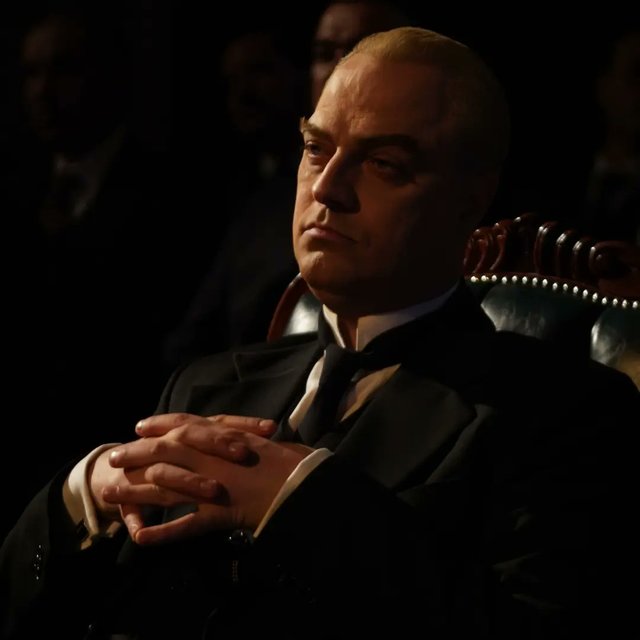 Ertan Saban, Atatürk rolünde