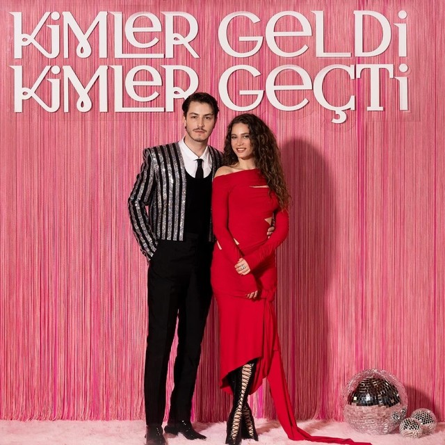 Boran Kuzum ve Serenay Sarıkaya