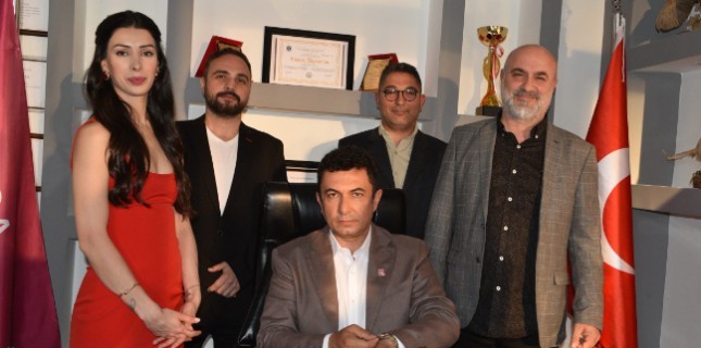 "Veda Partisi" Filminin Fragmanı İzleyicilerle Buluştu!