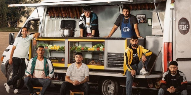 "Kıyma" Dizisinin Setinde Silahlı Saldırı Yaşandı!