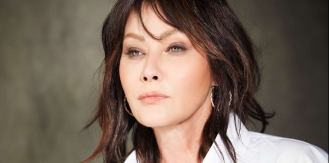 "Beverly Hills 90210" Dizisinin Yıldızı Shannen Doherty Hayatını Kaybetti!