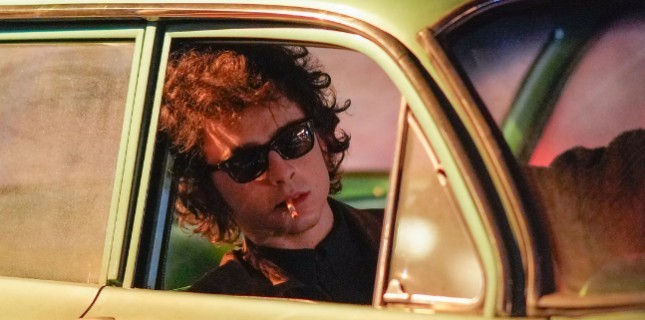 Timothée Chalamet'nin Bob Dylan'ı Canlandırdığı "A Complete Unknown" Filminden Yeni Fragman!