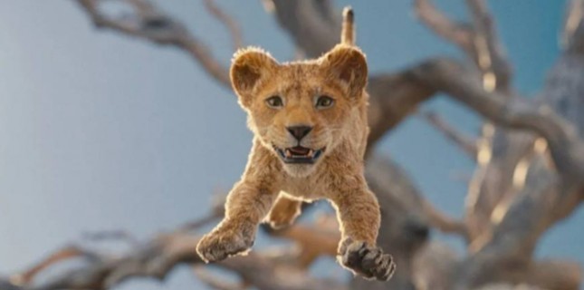"Mufasa: Aslan Kral" Filminden Yeni Fragman!