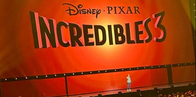 "İnanılmaz Aile 3" Filminin Geleceği Açıklandı!