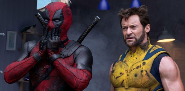 Altı Hafta Sonrasında "Deadpool & Wolverine" Hala Liderlikte!