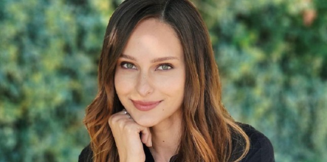 Jessica May, "Harman Yeri" Dizisine Katıldı!